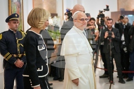 Lebanon Mideast Pope