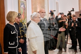 Lebanon Mideast Pope