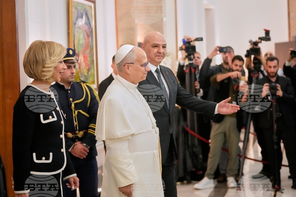 Lebanon Mideast Pope