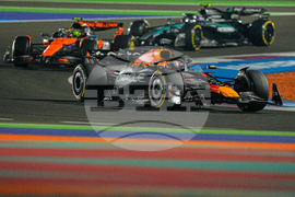 Qatar F1 GP Auto Racing