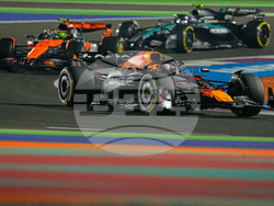 Qatar F1 GP Auto Racing