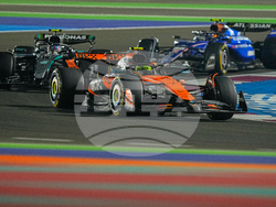 Qatar F1 GP Auto Racing