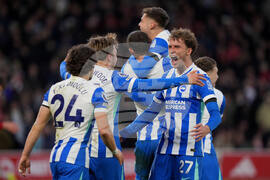 Britain Premier League Soccer