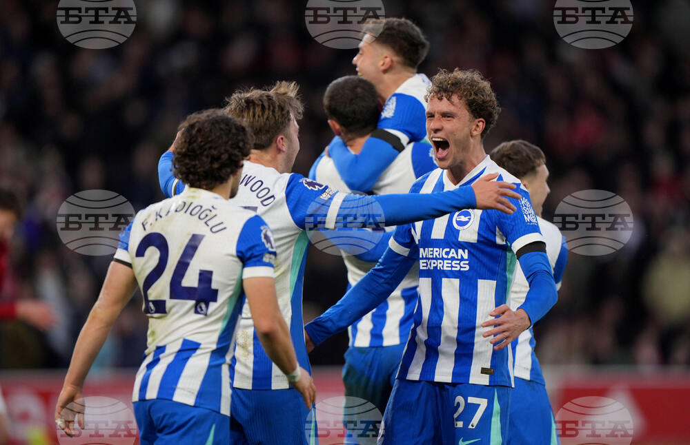 Britain Premier League Soccer