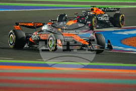 Qatar F1 GP Auto Racing