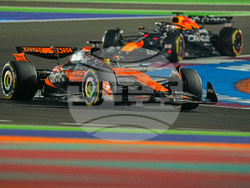 Qatar F1 GP Auto Racing