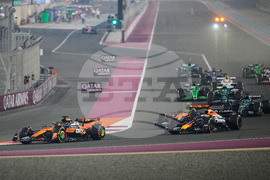 Qatar F1 GP Auto Racing