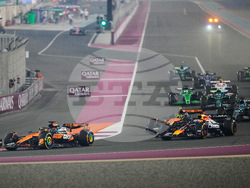 Qatar F1 GP Auto Racing
