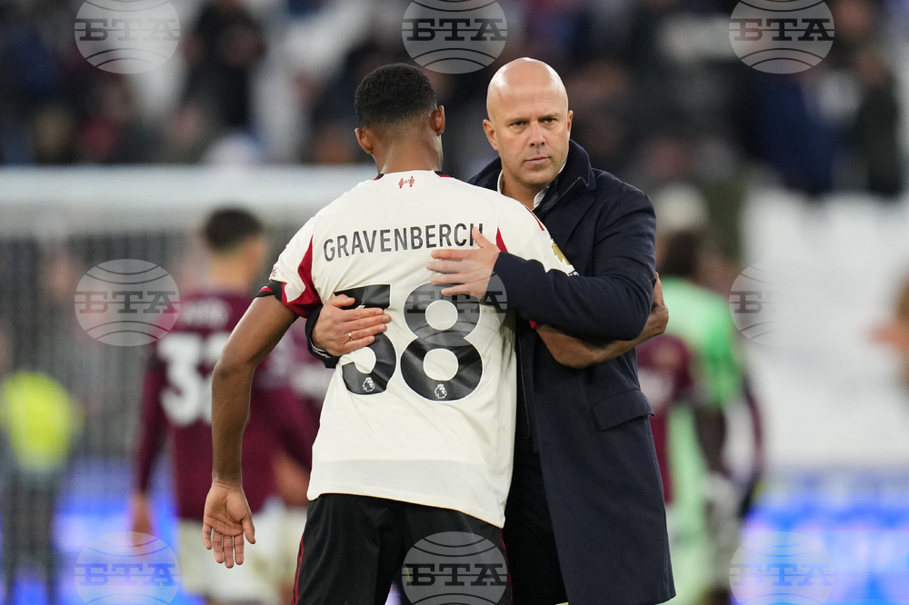 Britain Premier League Soccer