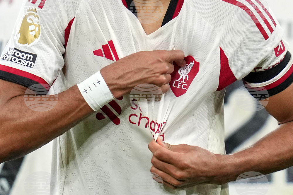 Britain Premier League Soccer