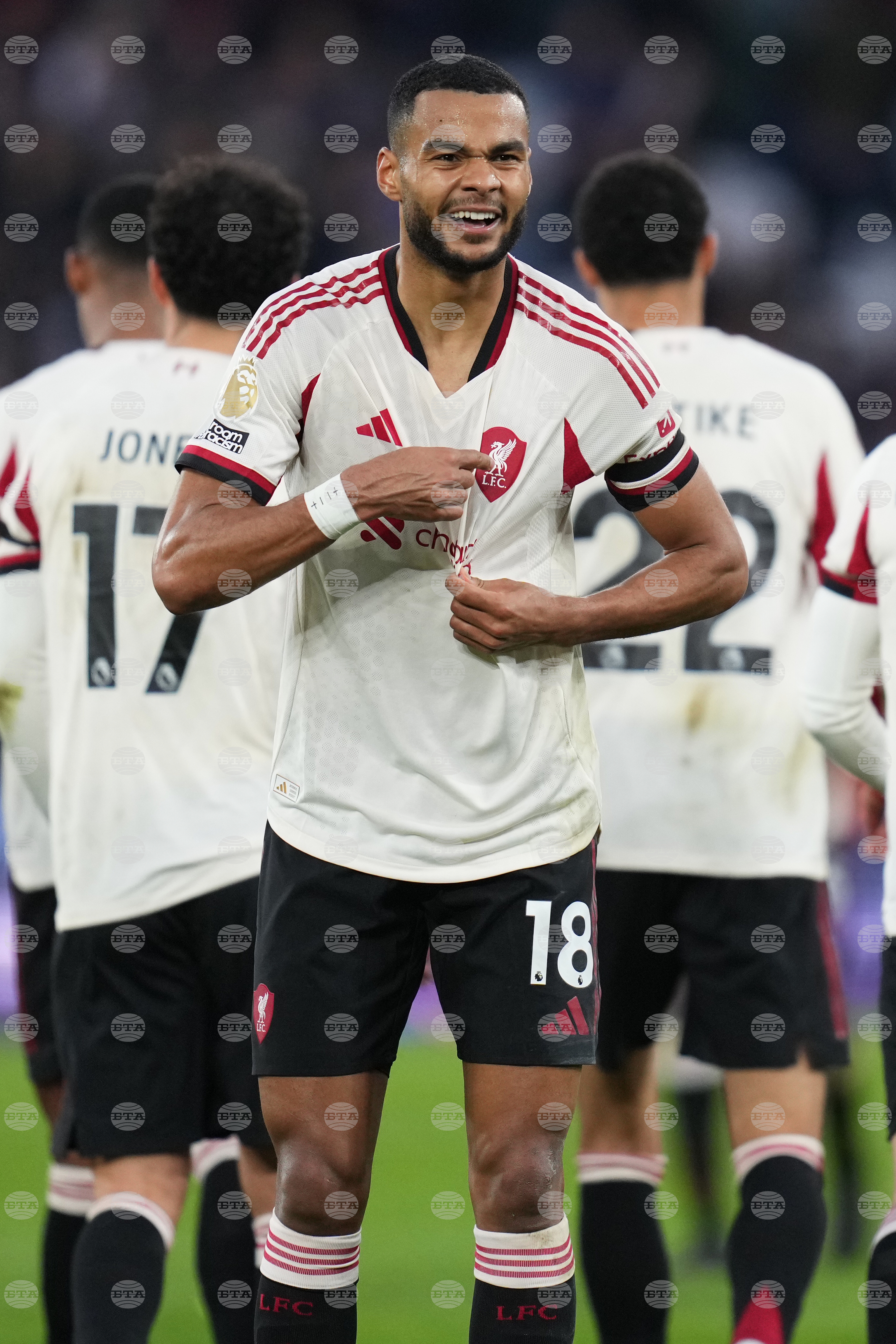 Britain Premier League Soccer