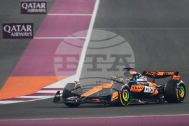 Qatar F1 GP Auto Racing