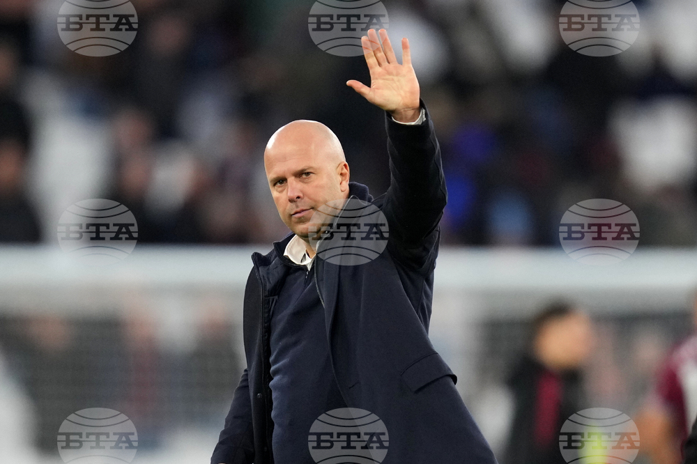 Britain Premier League Soccer