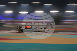 Qatar F1 GP Auto Racing