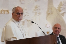 Lebanon Mideast Pope