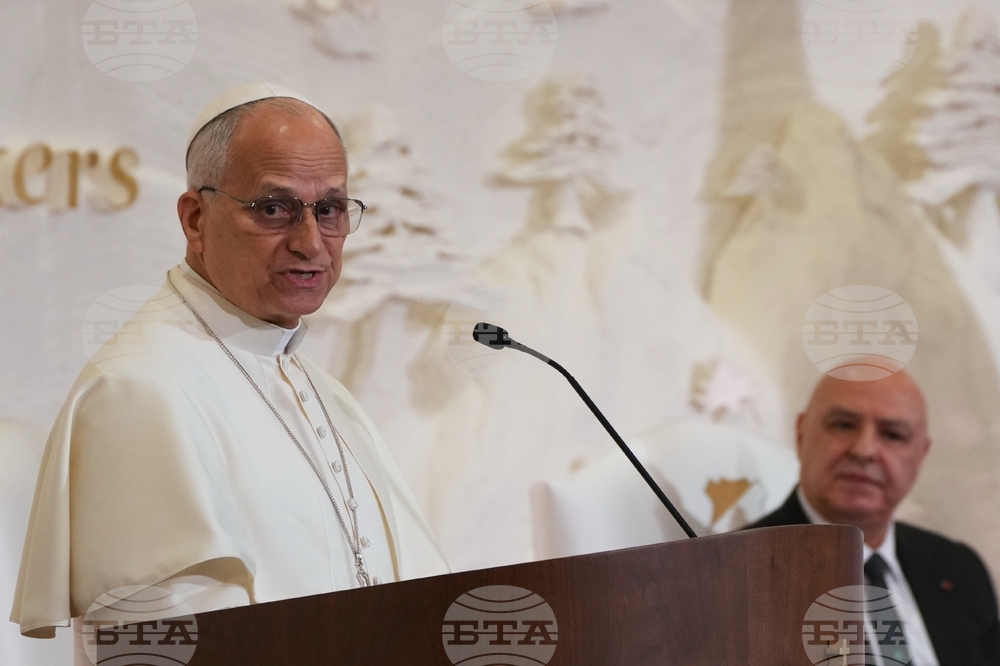 Lebanon Mideast Pope