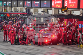 Qatar F1 GP Auto Racing