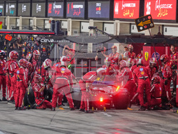 Qatar F1 GP Auto Racing