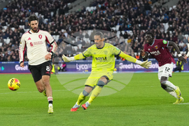 Britain Premier League Soccer