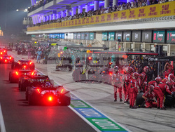 Qatar F1 GP Auto Racing