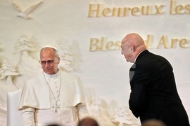 Lebanon Mideast Pope