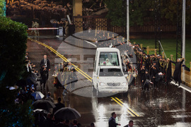 Lebanon Mideast Pope