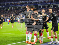 Germany Bundesliga Soccer