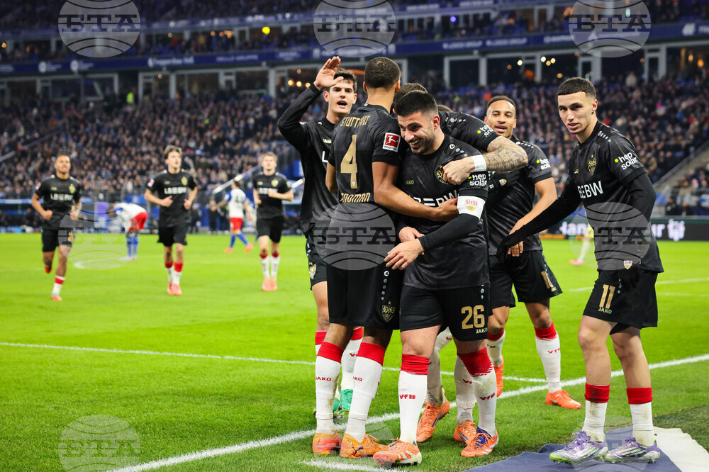 Germany Bundesliga Soccer