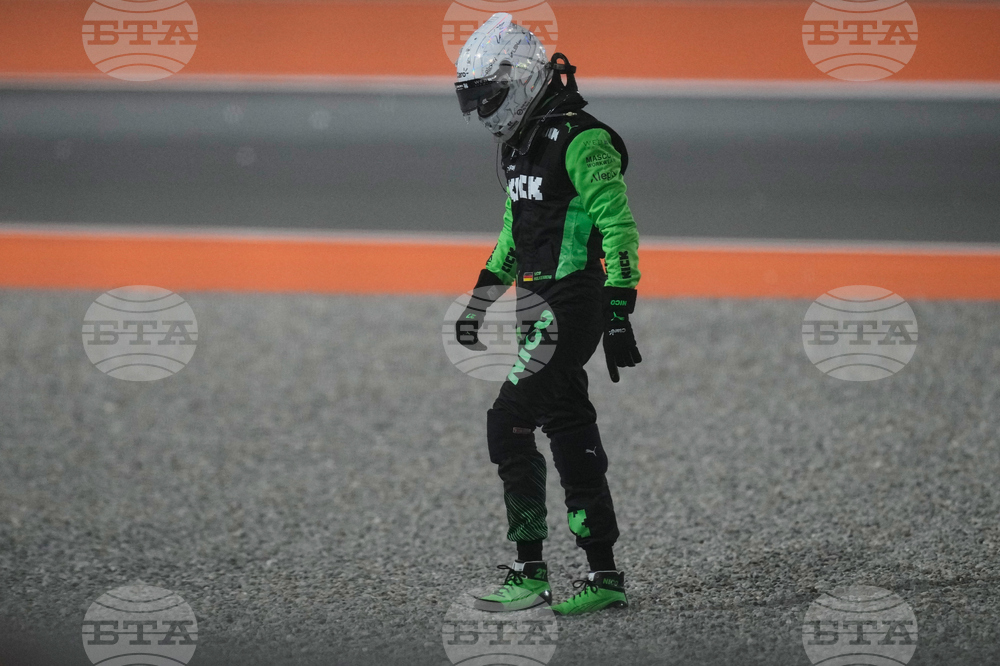 Qatar F1 GP Auto Racing