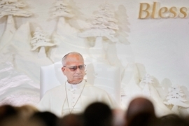 Lebanon Mideast Pope