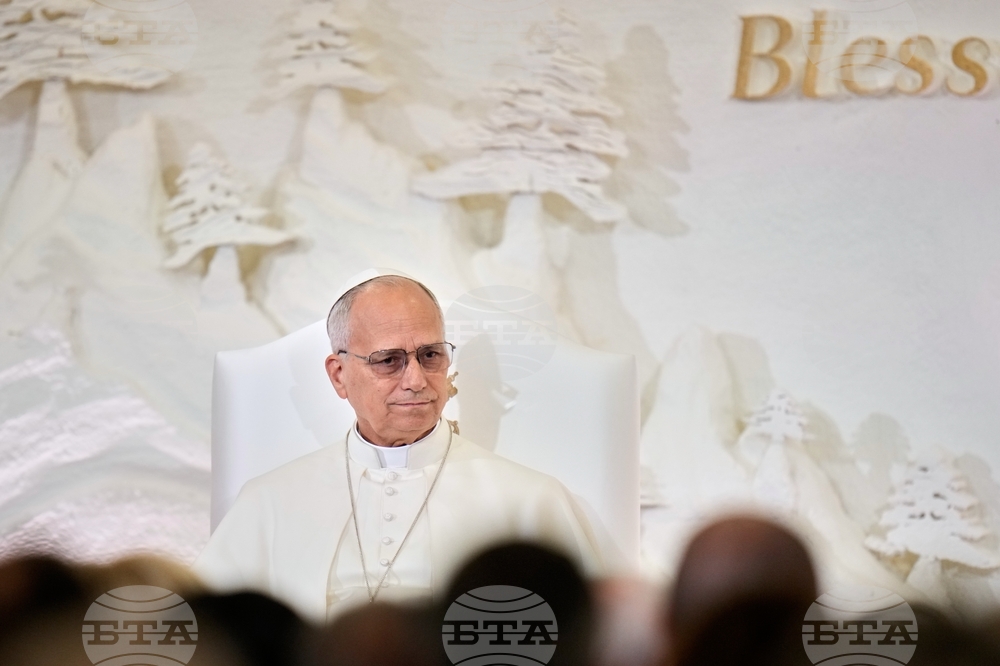 Lebanon Mideast Pope