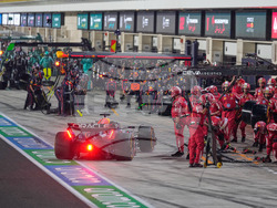 Qatar F1 GP Auto Racing