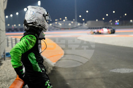 Qatar F1 GP Auto Racing
