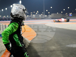 Qatar F1 GP Auto Racing
