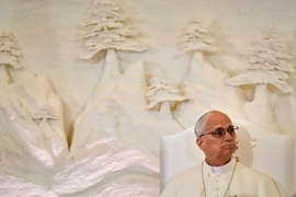 Lebanon Mideast Pope