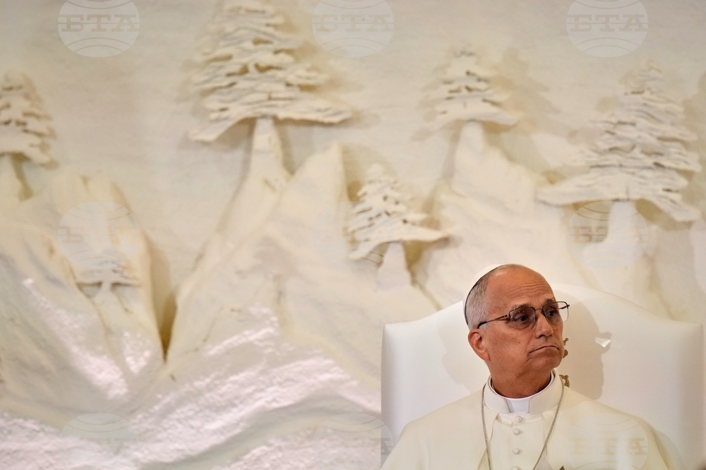 Lebanon Mideast Pope