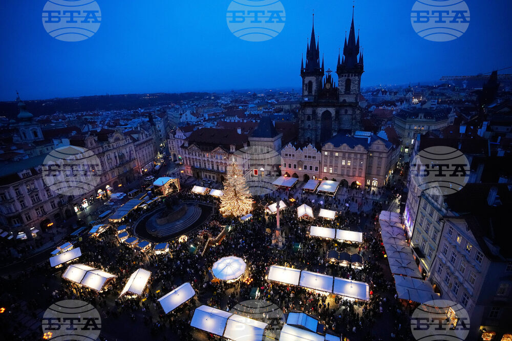 Czech Republic Christmas Market