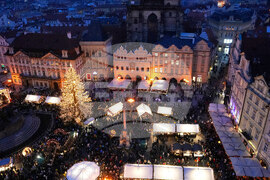Czech Republic Christmas Market