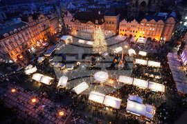 Czech Republic Christmas Market