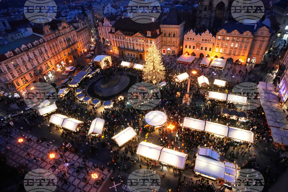 Czech Republic Christmas Market