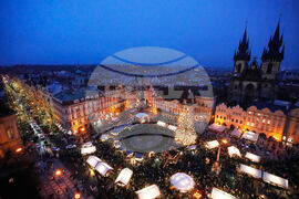 Czech Republic Christmas Market