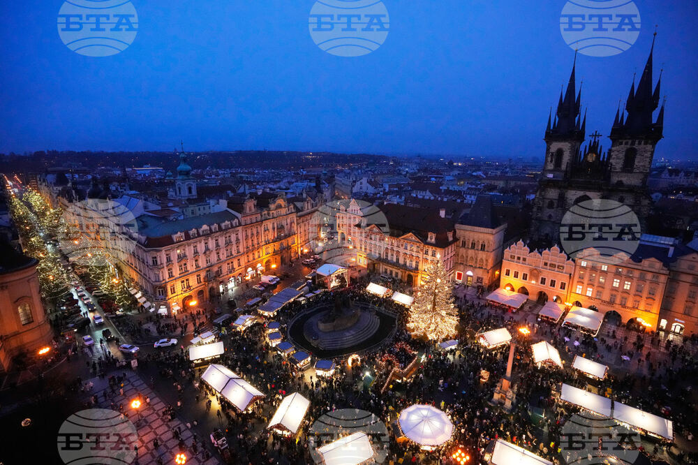 Czech Republic Christmas Market