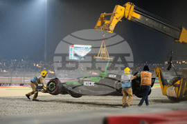 Qatar F1 GP Auto Racing