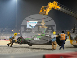 Qatar F1 GP Auto Racing