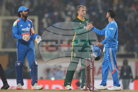 India South Africa Cricket