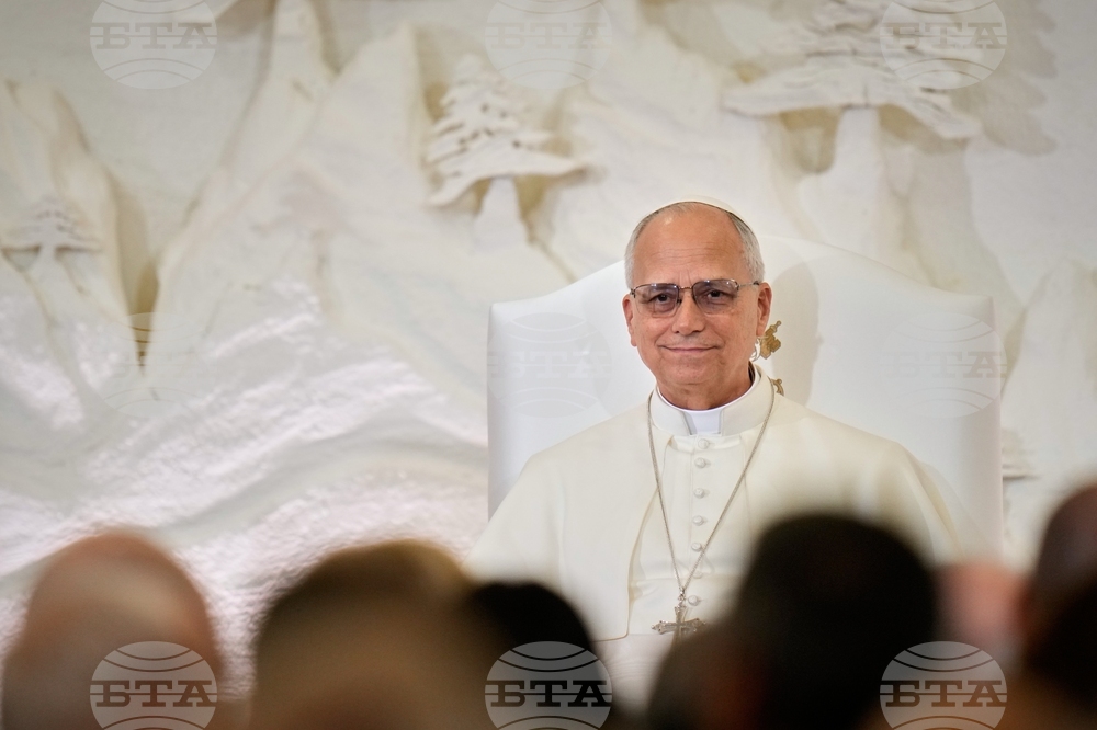 Lebanon Mideast Pope