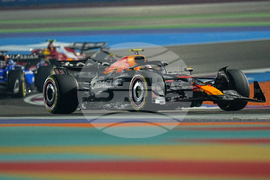 Qatar F1 GP Auto Racing