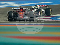 Qatar F1 GP Auto Racing