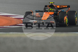 Qatar F1 GP Auto Racing