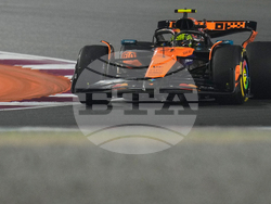 Qatar F1 GP Auto Racing